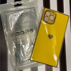 iPhone 12 Pro Max case.